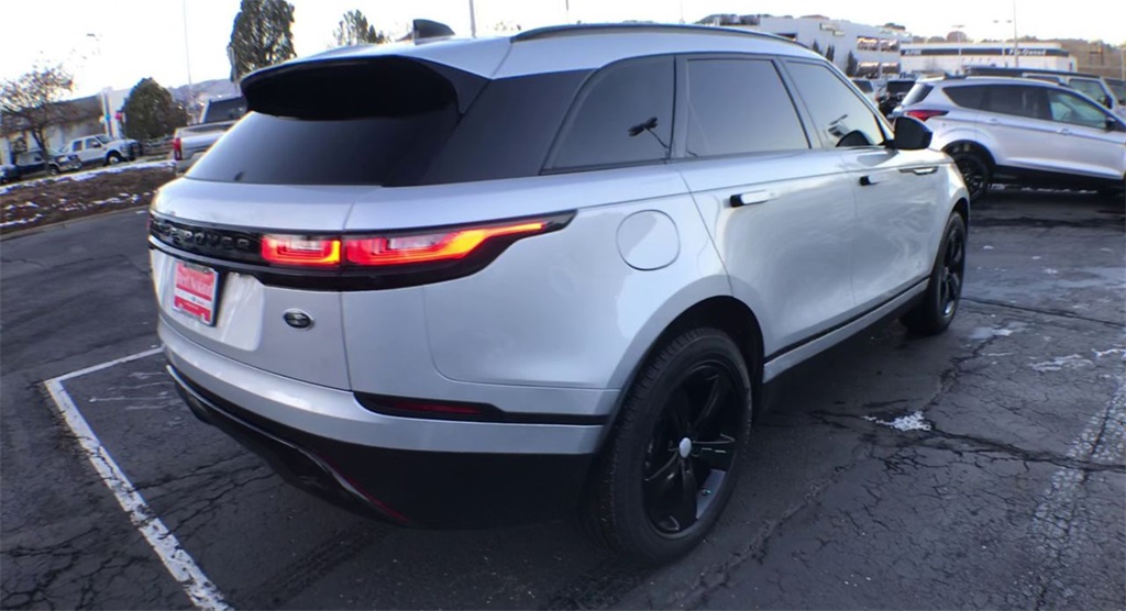 Used 2018 Land Rover Range Rover Velar P250 S 4D Sport Utility in ...